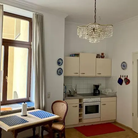 Traumhafte Im Herzen Von 公寓