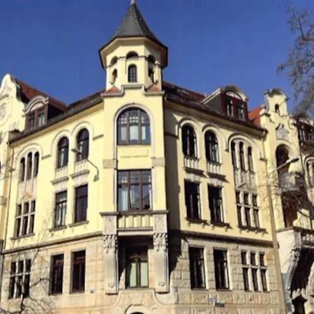 Traumhafte Im Herzen Von Leipzig