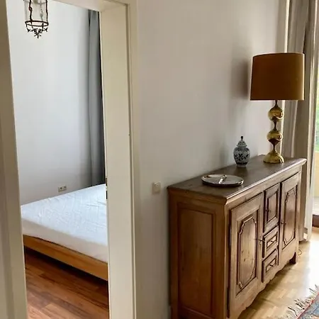 Traumhafte Im Herzen Von 公寓 *