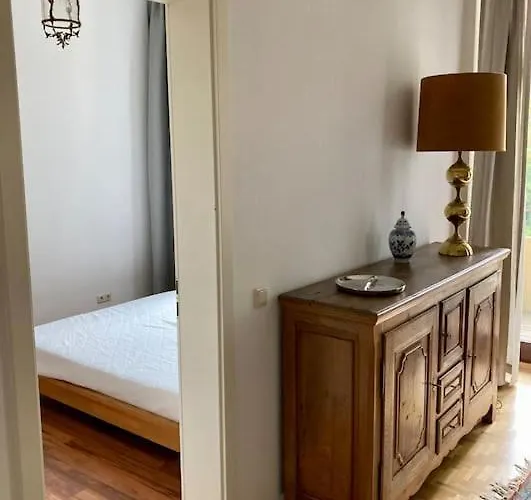 Traumhafte Im Herzen Von Daire *