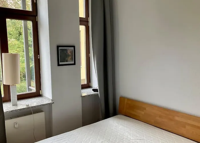 Traumhafte Im Herzen Von * Leipzig